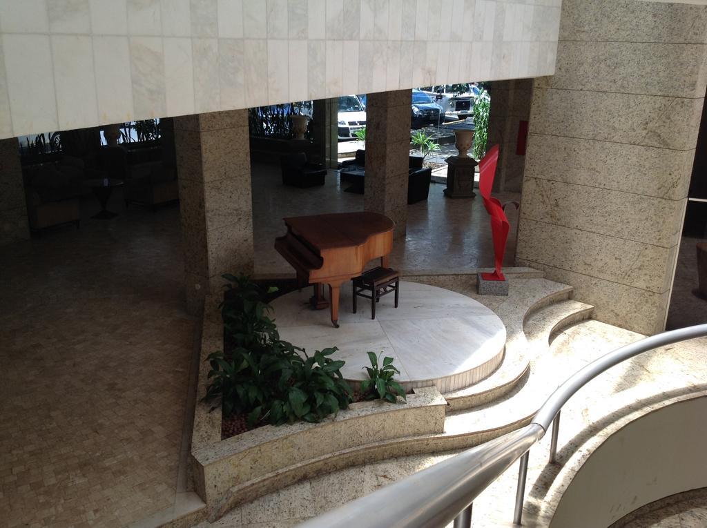 Carlton Hotel Бразиліа Екстер'єр фото