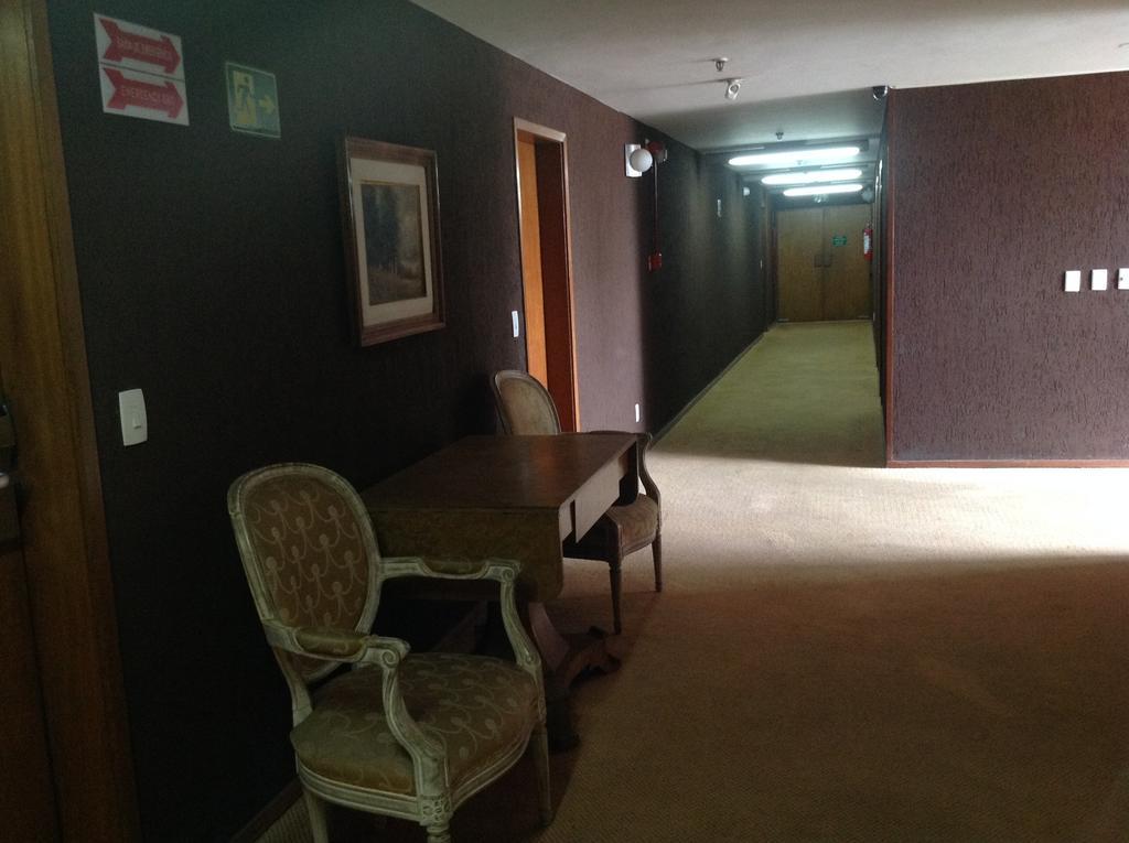 Carlton Hotel Бразиліа Екстер'єр фото