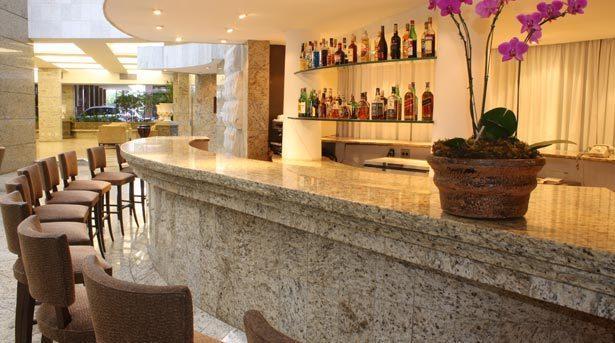 Carlton Hotel Бразиліа Екстер'єр фото
