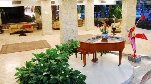 Carlton Hotel Бразиліа Екстер'єр фото
