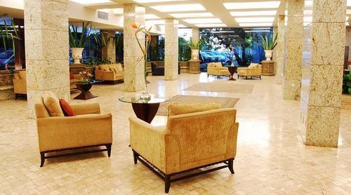 Carlton Hotel Бразиліа Екстер'єр фото